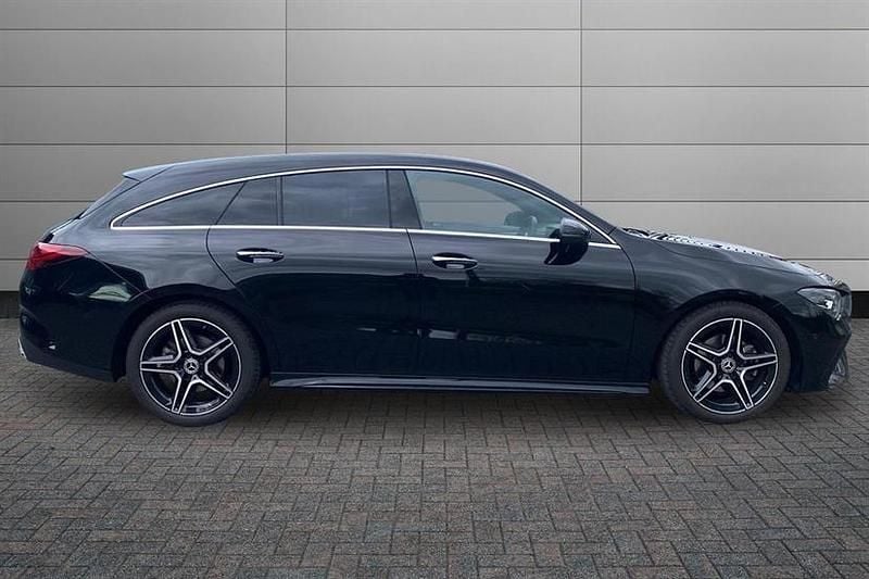 Used Mercedes CLA180 Executive 136 HP (100 kW) 2025 Black Sedan