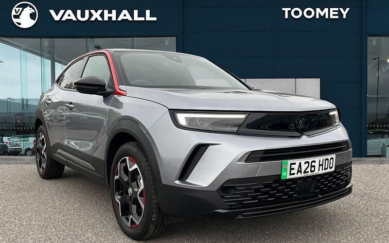 New Vauxhall Mokka 100 kW (136 HP) 2025 SUV