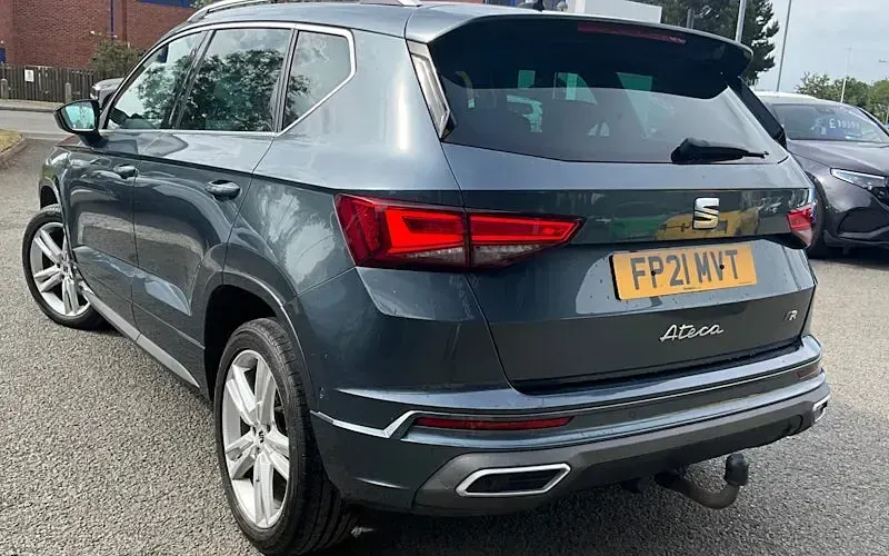 Used Seat Ateca FR 150 HP (110 kW) 2023 SUV