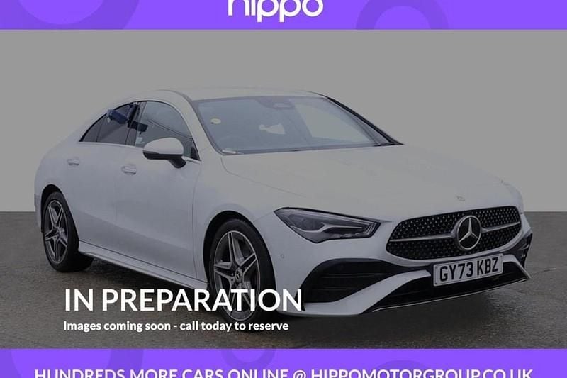 Used 2023 Mercedes 200 Executive Coupe | £23,920 (Good price) - Image 1/1