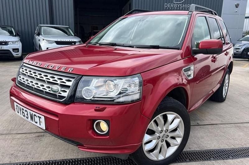 Used 2013 Land Rover Freelander 2 HSE SUV | £6,995 (Good price) - Image 1/1