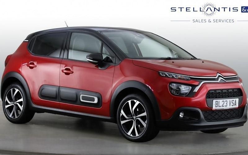 Used Citroën C3 PureTech 83 HP (61 kW) 2023 Hatchback