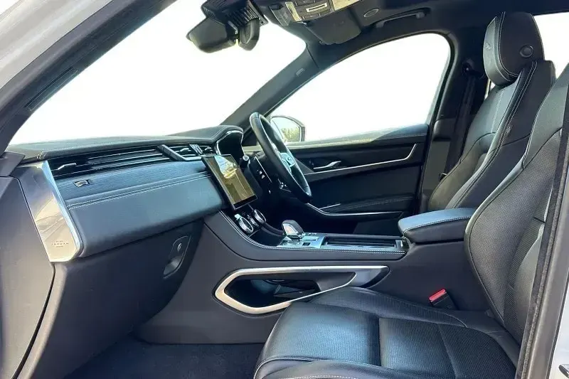 Używany Jaguar F-Pace R-Dynamic 2023 Biały SUV