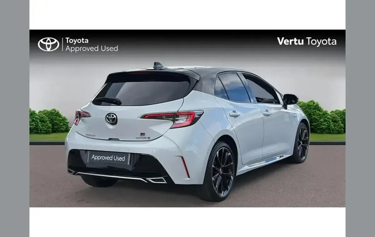 Used Toyota Corolla Sport 122 HP (89 kW) 2021 Other Hatchback