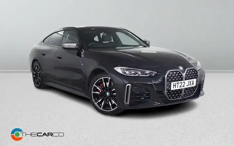 Used BMW M440 M Sport 374 HP (275 kW) 2022 Coupe