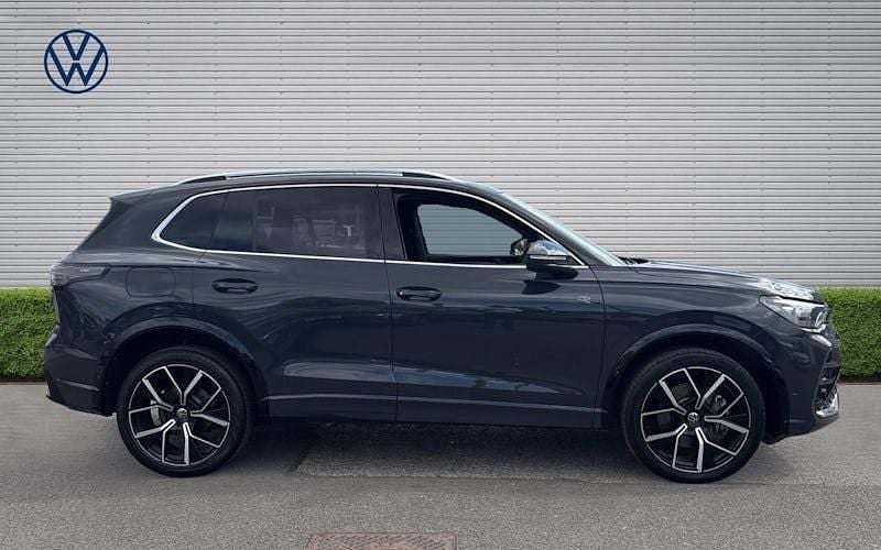 Used VW Tiguan R-line 204 HP (150 kW) 2026 SUV
