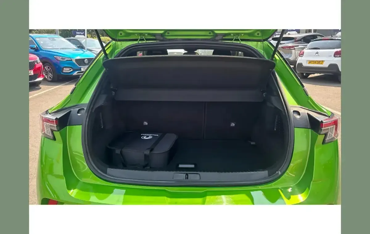 Used Vauxhall Mokka Ultimate 98 kW (134 HP) 2023 Green SUV