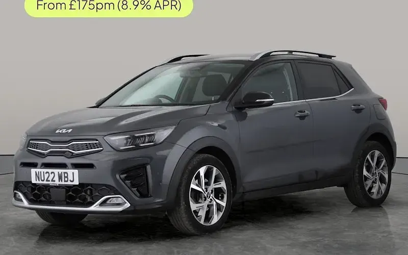 Used Kia Stonic GT-Line S 120 HP (88 kW) 2022 SUV