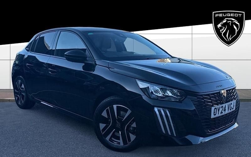 Used Peugeot 208 Allure 101 HP (74 kW) 2025 Hatchback
