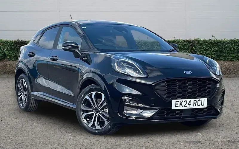 Usado Ford Puma ST-Line 125 HP (91 kW) 2023 SUV