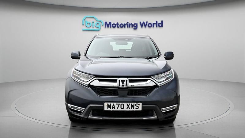 Used Honda CR-V SE 184 HP (135 kW) 2021 SUV