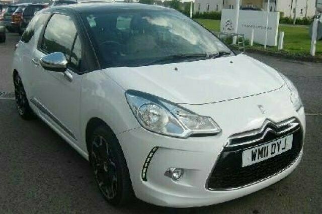 Used Citroën DS3 2011 Hatchback