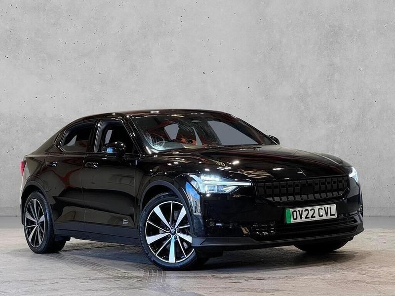 Black Used 2022 Polestar 2 Hatchback | £21,950 (Super price) - Image 1/4