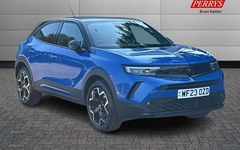 Used 2024 Vauxhall Mokka Ultimate SUV | £18,040 (Fair price) - Image 1/4
