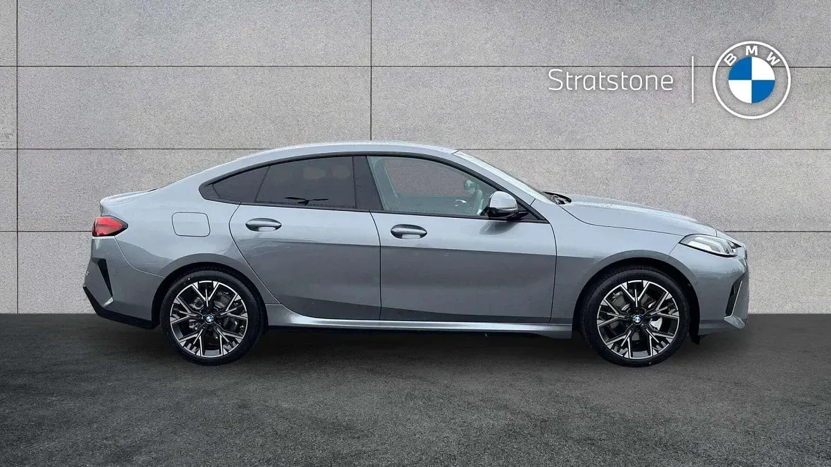 Used BMW 220 Gran Coupé M Sport 168 HP (123 kW) 2026 Grey Coupe