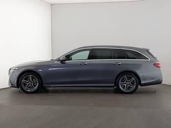 Used Mercedes E300 AMG Line Premium 306 HP (225 kW) 2021 Grey Estate