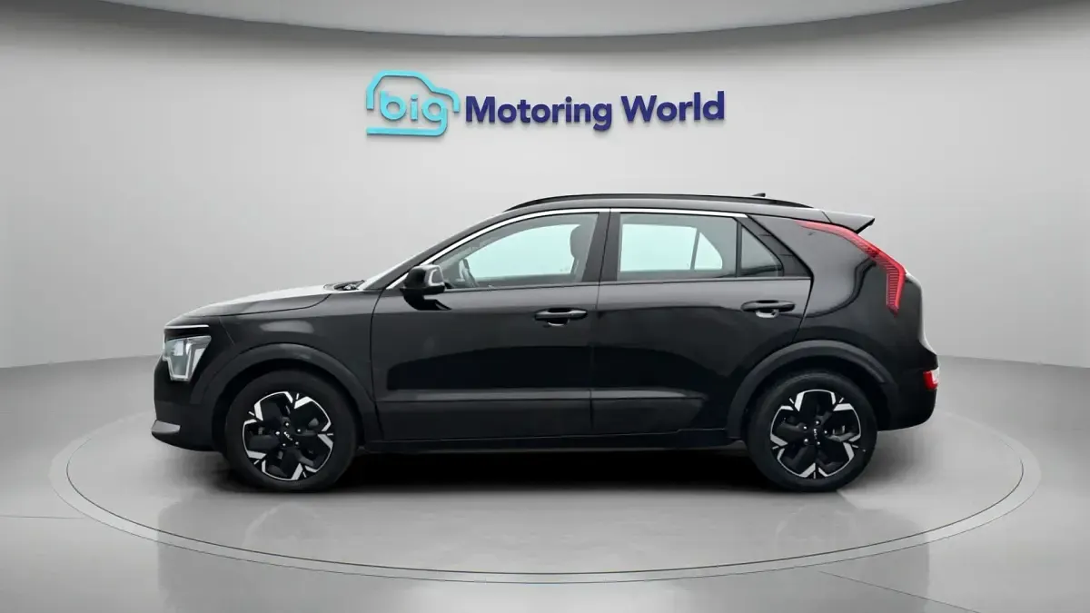 Used Kia e-Niro 147 kW (201 HP) 2023 SUV