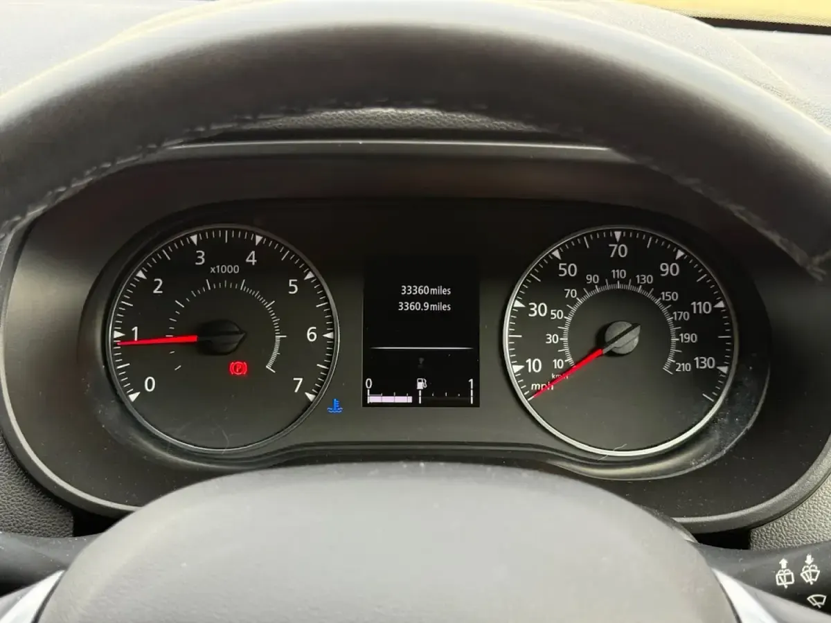 Second-hand Dacia Duster Comfort 2020 Albastru SUV