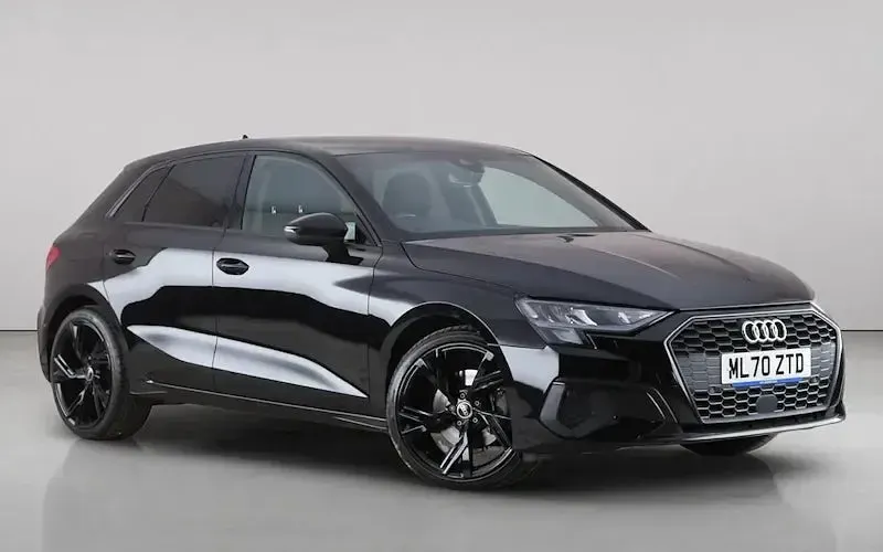 Used Audi A3 Sportback 110 HP (80 kW) 2020 Hatchback