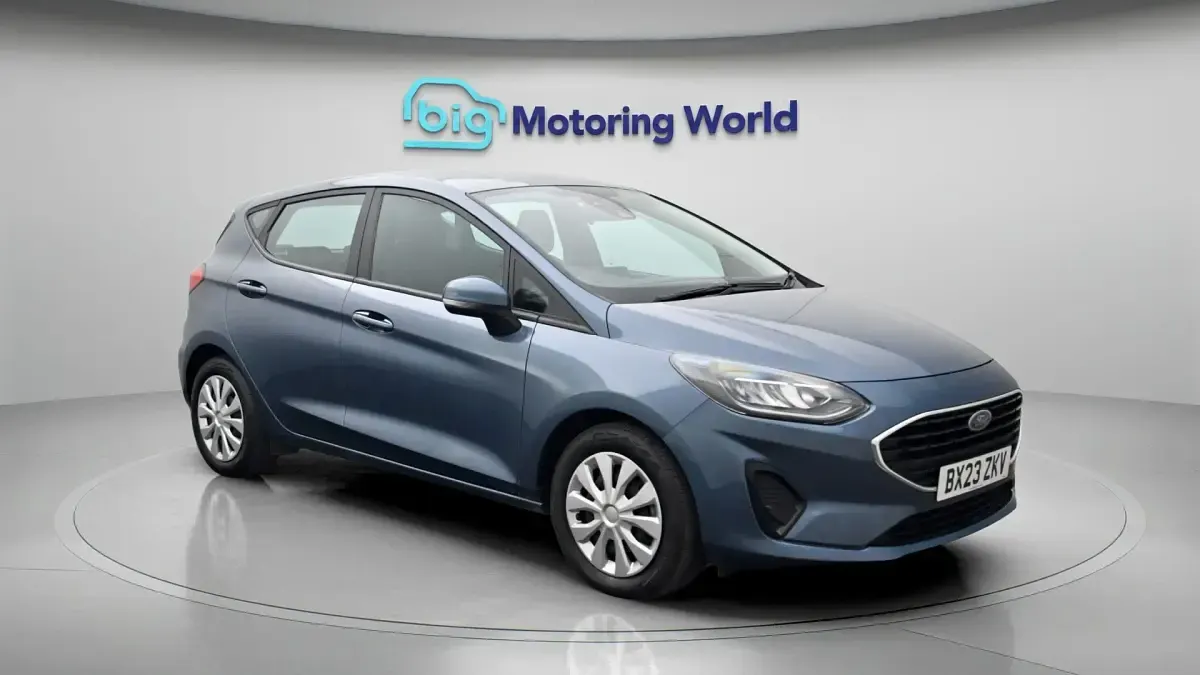 Used Ford Fiesta Trend 75 HP (55 kW) 2022 Hatchback