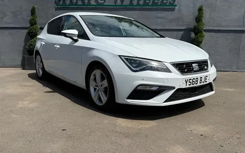Used Seat Leon FR 131 HP (96 kW) 2018 Hatchback