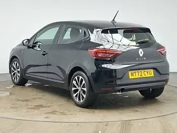 Used Renault Clio V Evolution 90 HP (66 kW) 2023 Black Hatchback