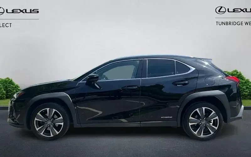 Used Lexus UX 184 HP (135 kW) 2024 SUV