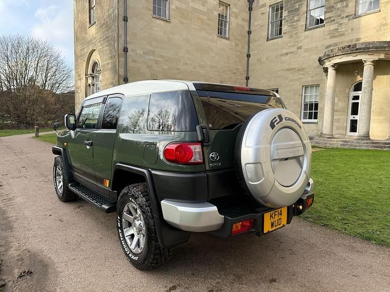 Used Toyota FJ Cruiser 2014 SUV