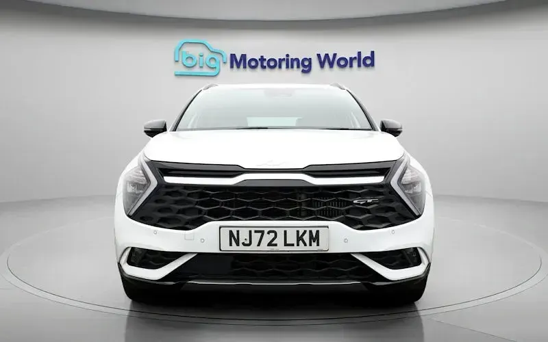 Used Kia Sportage GT-Line 265 HP (194 kW) 2023 SUV