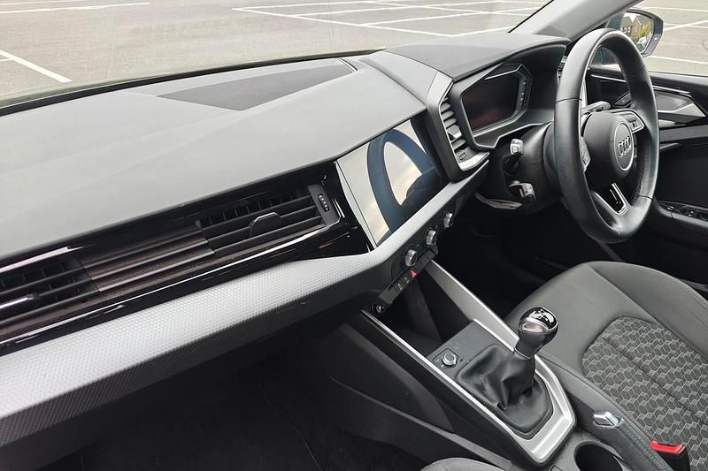 Used Audi A1 Sportback Sport 2022 Grey Hatchback