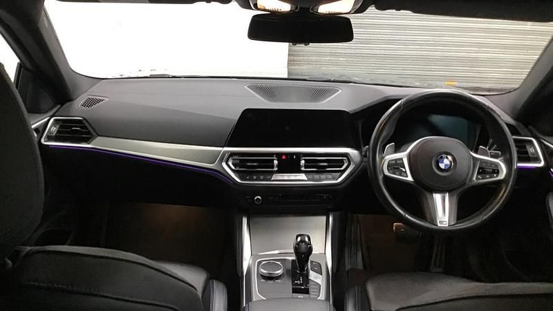 Used BMW 420 M Sport 187 HP (137 kW) 2021 Black Coupe