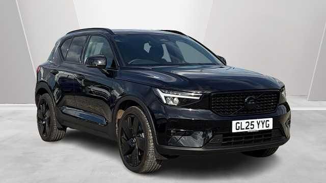 Used Volvo XC40 Plus 163 HP (119 kW) 2026 SUV