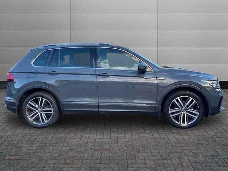Used VW Tiguan 150 HP (110 kW) 2022 SUV