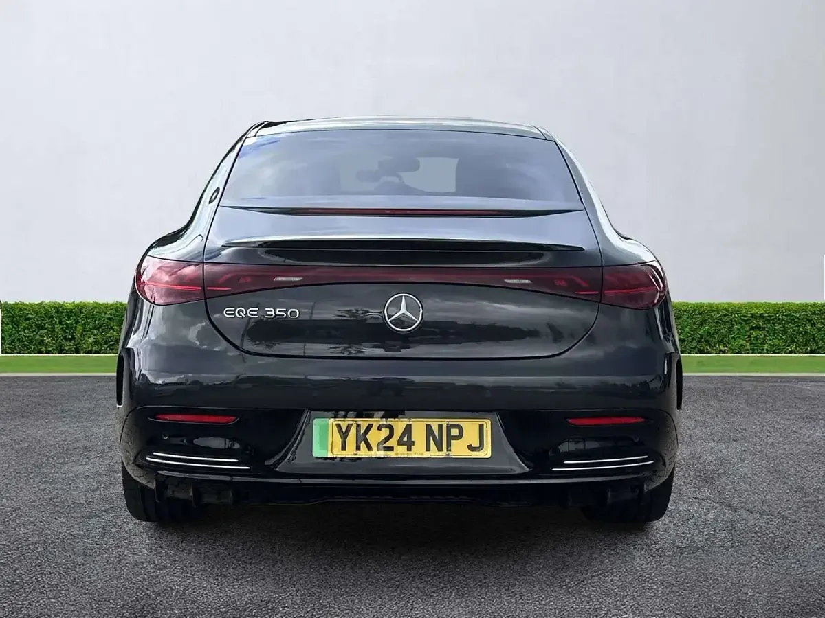Used Mercedes EQE350 AMG Line Premium Plus 214 kW (292 HP) 2024 Grey Sedan
