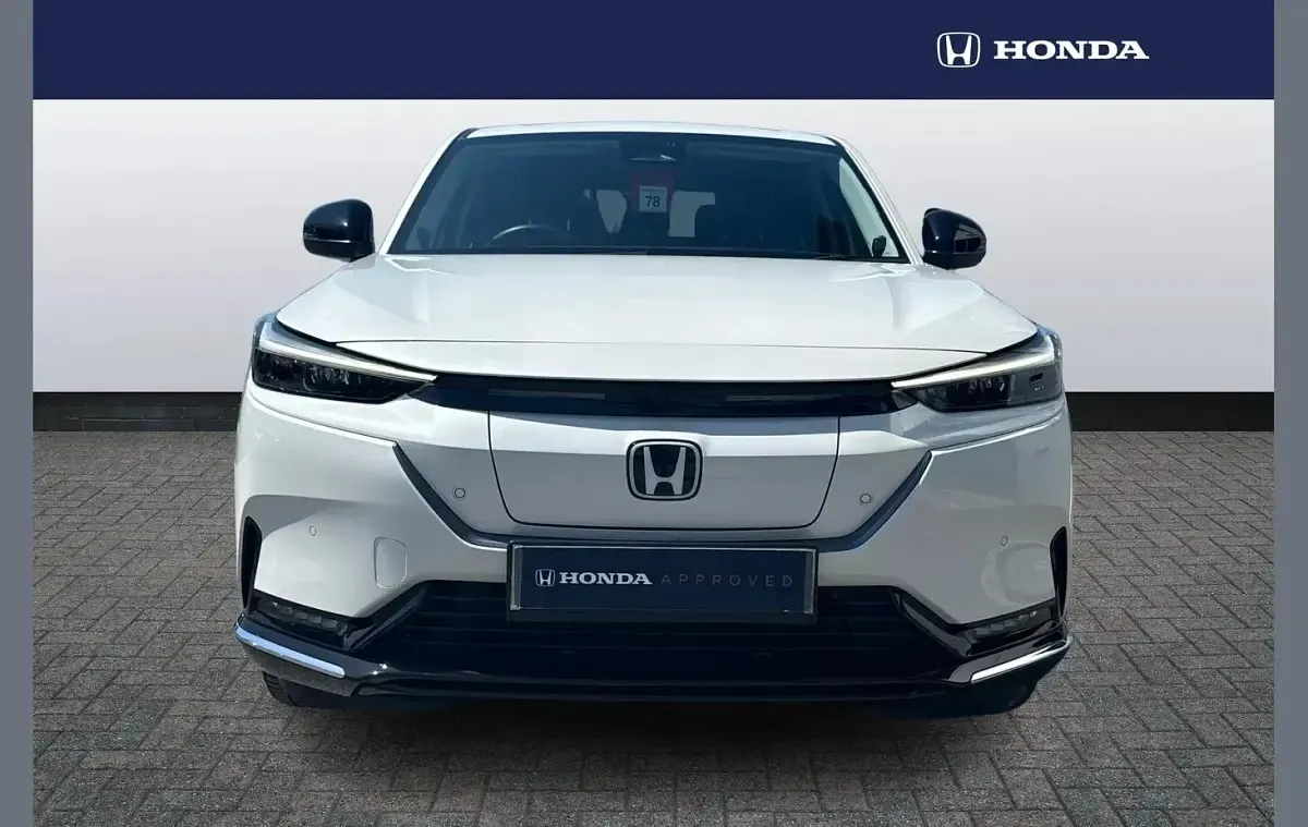 Used Honda e:Ny1 Elegance 150 kW (204 HP) 2024 White SUV