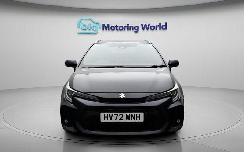 Used Suzuki Swace SZ5 122 HP (89 kW) 2022 Estate