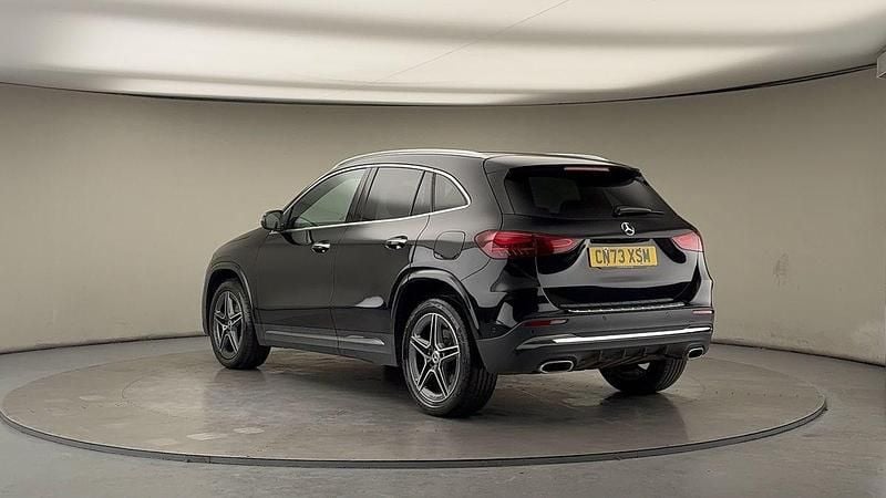 Used Mercedes GLA250 Executive 2023 Cosmos black SUV