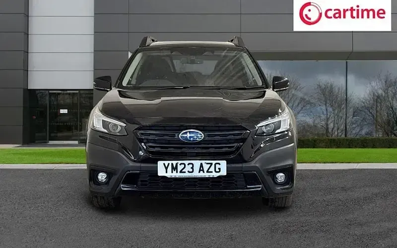 Used Subaru Outback 169 HP (124 kW) 2025 Estate