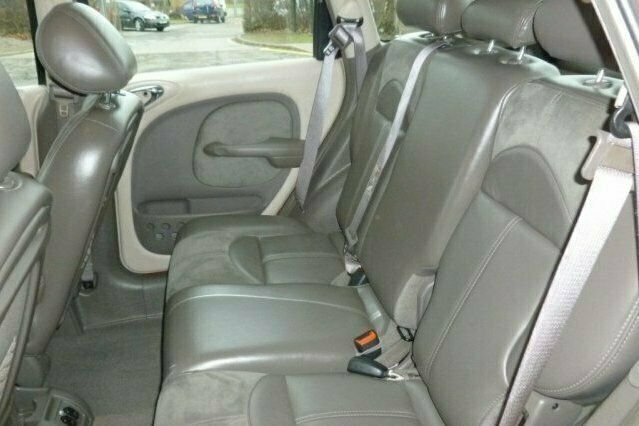 Used Chrysler PT Cruiser 140 HP (102 kW) 2001 Estate