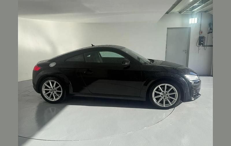 Used Audi TT Sport 180 HP (132 kW) 2016 Black Coupe