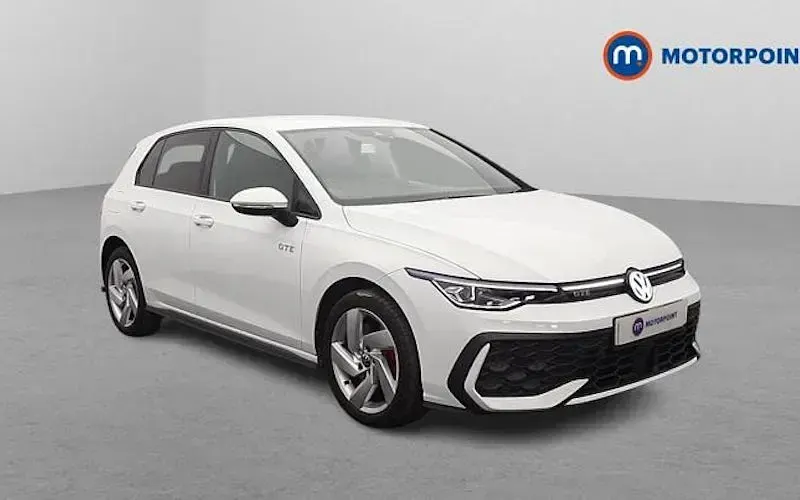 Used VW Golf VIII GTE 272 HP (200 kW) 2026 Hatchback