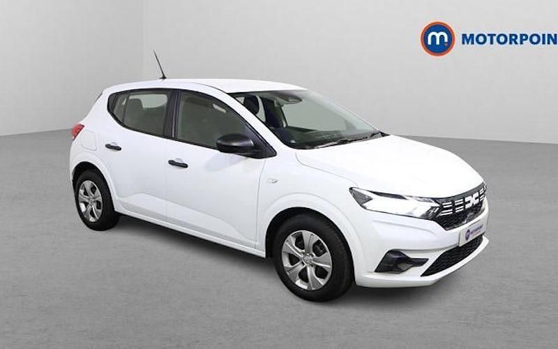 Used Dacia Sandero Essentiel 91 HP (66 kW) 2025 Hatchback