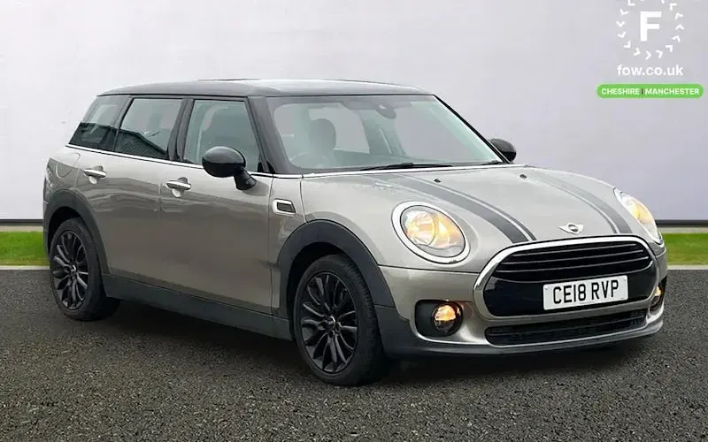 Used Mini Cooper Clubman 136 HP (100 kW) 2017 Estate