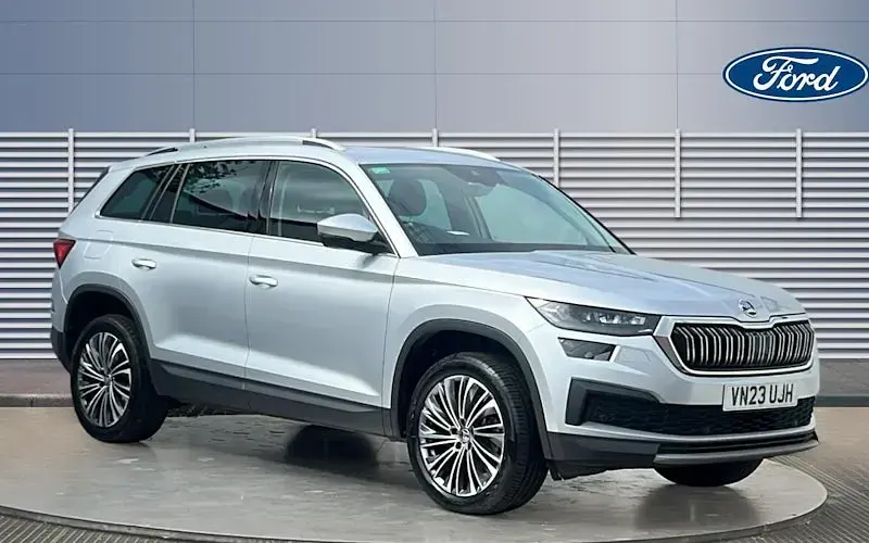 Second-hand Skoda Kodiaq SE L Executive 150 CP (110 kW) 2023 SUV