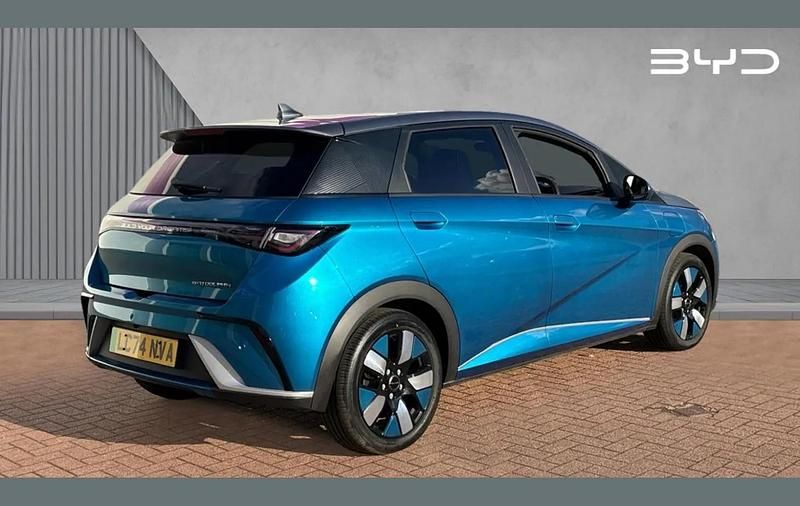 Used BYD Dolphin Design 147 kW (200 HP) 2024 Other Hatchback