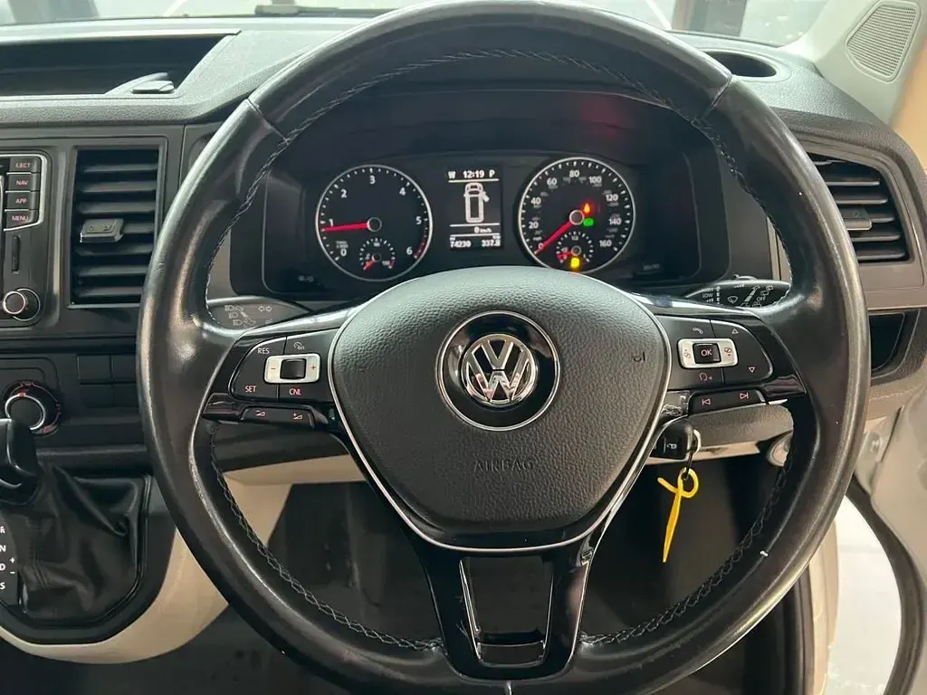 Used VW Transporter Highline 2019 Silver Van