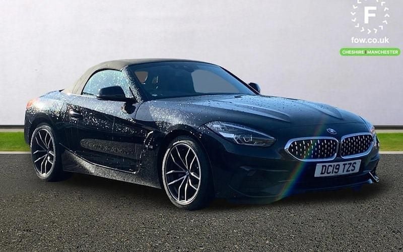 Used 2022 BMW Z4 Sport Line Cabriolet | £24,199 (Super price) - Image 1/3