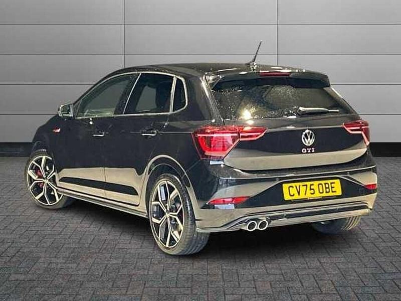 Used VW Polo 207 HP (152 kW) 2025 Hatchback