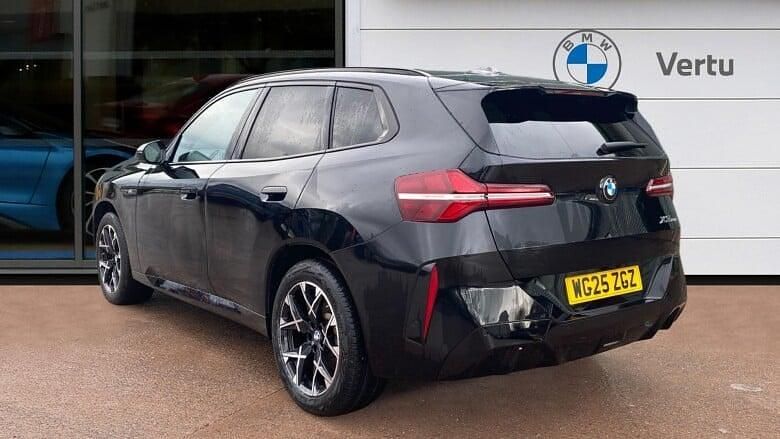 Used BMW X3 M Sport 197 HP (144 kW) 2025 Black SUV