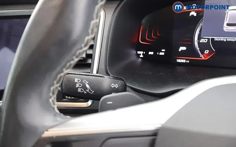 Used Seat Ateca SE Technology 150 HP (110 kW) 2023 Red SUV